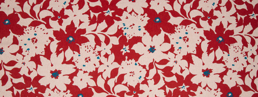 Robert Allen @ Home Artful Floral | Poppy  Multipurpose     - 246164