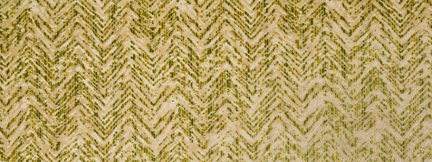 Beacon Hill Cosmo Velvet | Chartreuse  Upholstery     - 246178