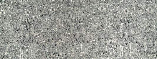 Robert Allen @ Home Ogee Paisley | Pewter  Upholstery     - 246222