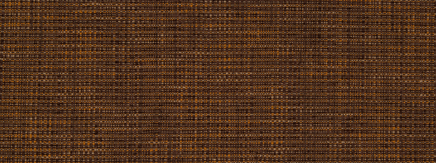Robert Allen @ Home Bark Weave Bk | Cognac  Upholstery     - 246229