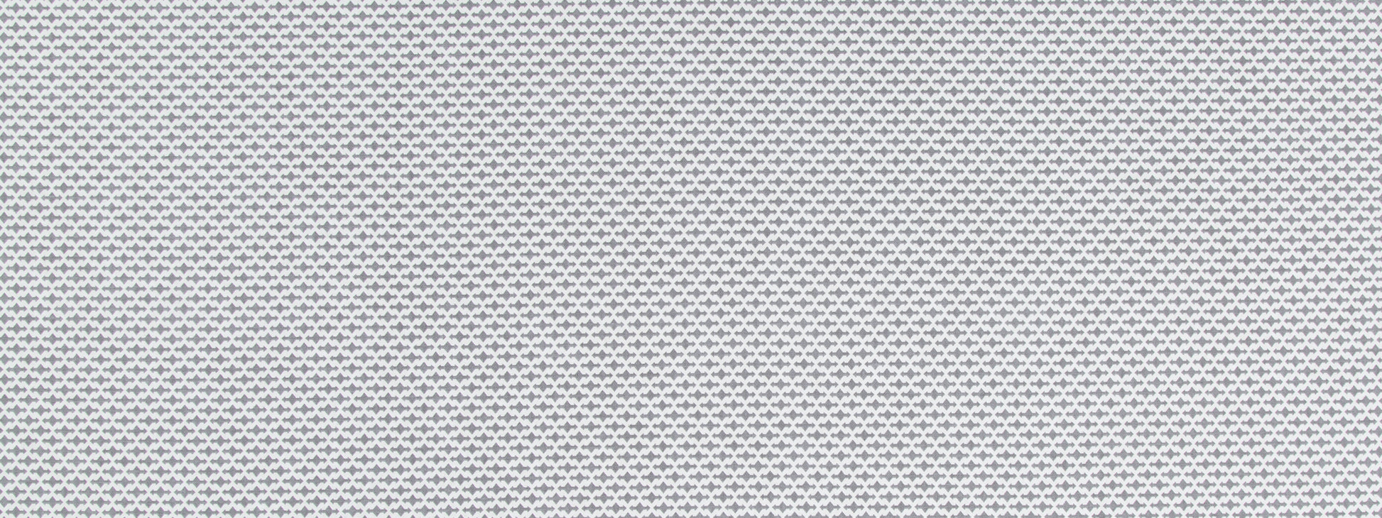 Close-up of light gray woven fabric texture with a subtle heather pattern, suitable for upholstery or apparel.