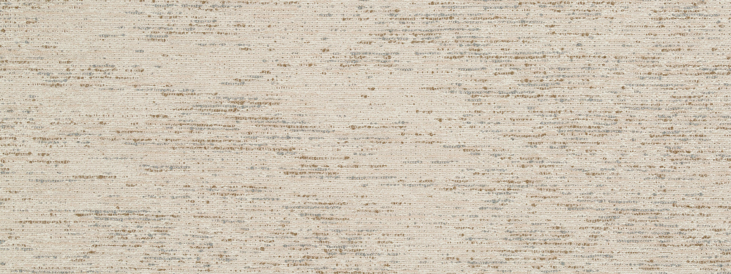 Dark linen flax-textured upholstery fabric with a subtle woven texture.