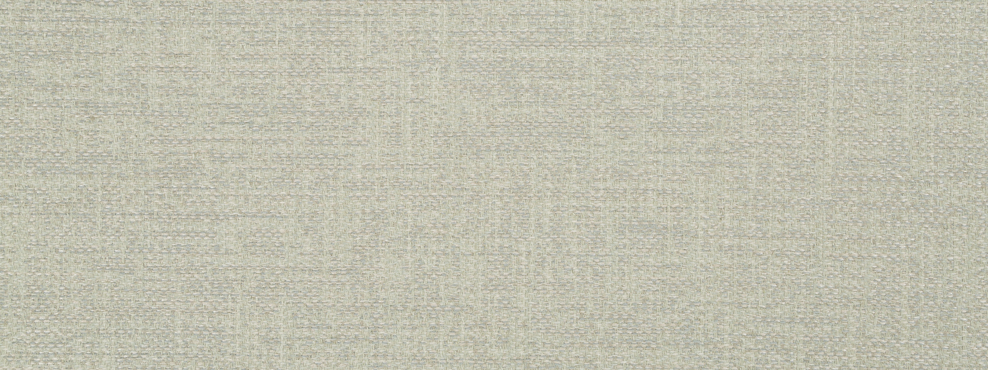 Mint linen-textured upholstery fabric swatch with subtle weave.