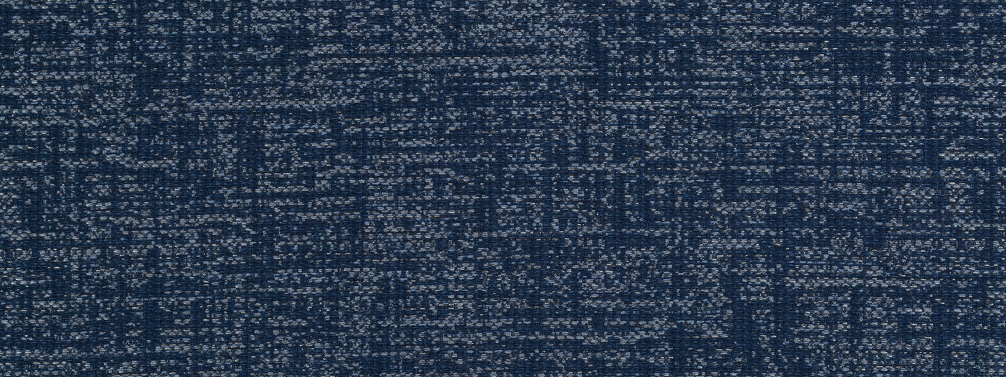 Beacon Hill Flaxen Weave | Navy  Upholstery     - 246566