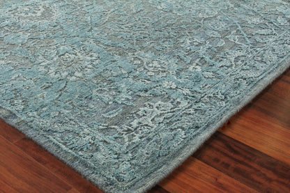 EXQUISITE RUGS   Meena Indoor Hand Knotted    - 2466-6'X9'