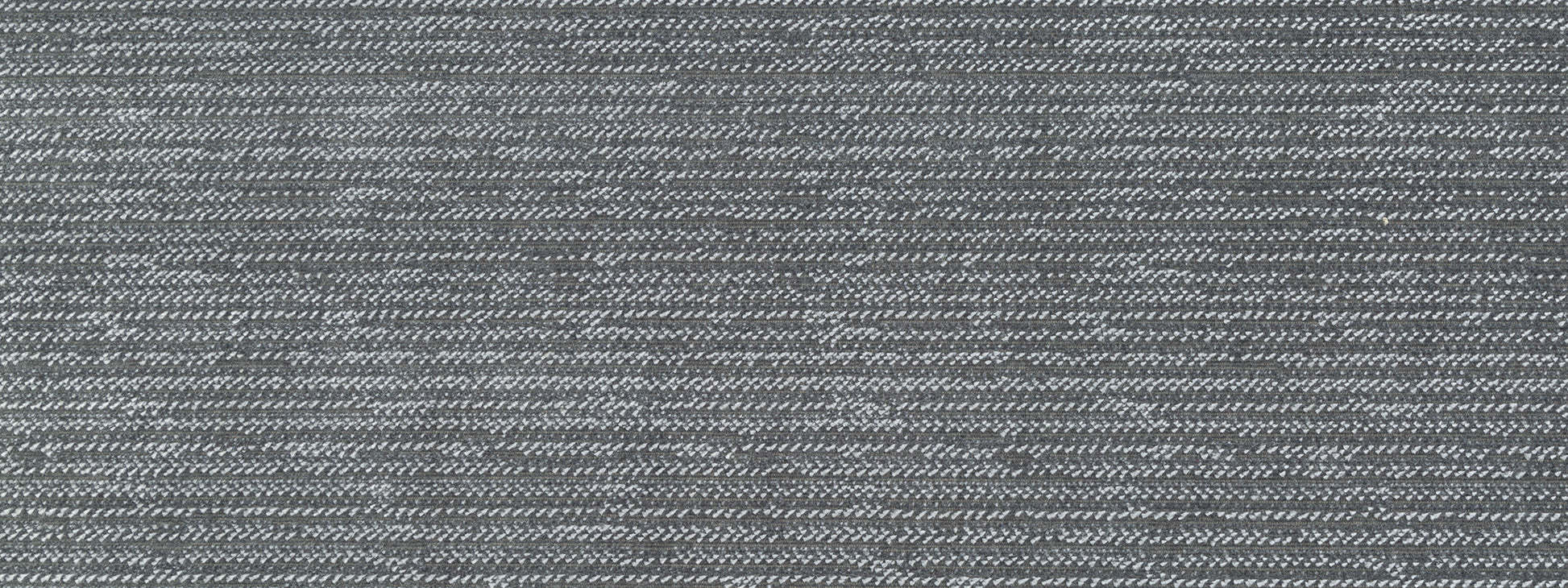 Storm gray velvet upholstery fabric close-up with soft, plush nap.