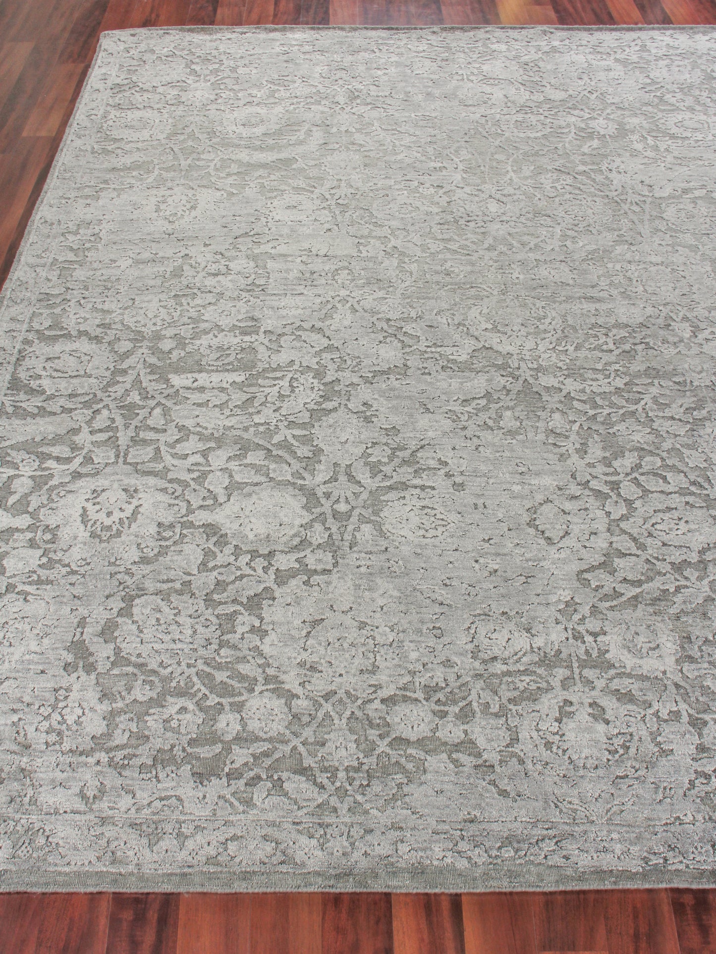 EXQUISITE RUGS   Meena Indoor Hand Knotted    - 2468-6'X9'