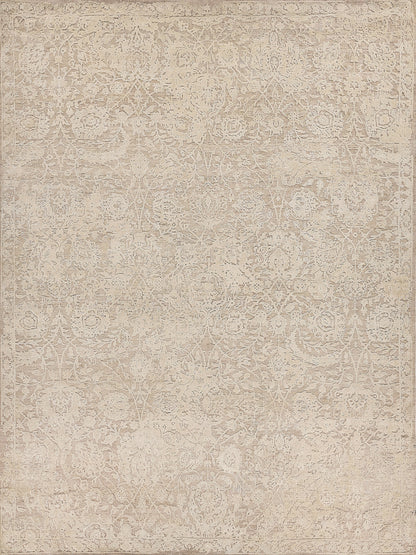 EXQUISITE RUGS   Meena Indoor Hand Knotted    - 2469-6'X9'