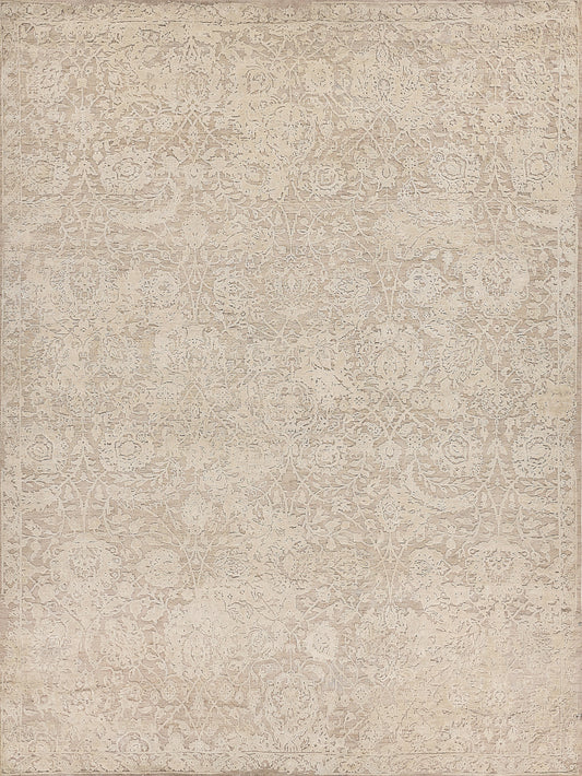 EXQUISITE RUGS   Meena Indoor Hand Knotted    - 2469-6'X9'