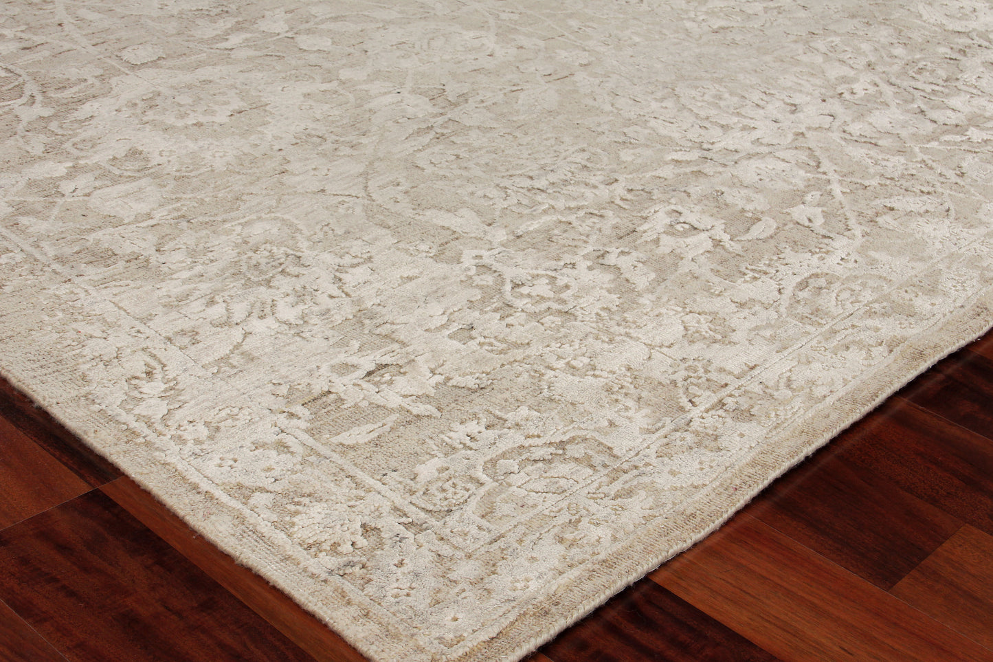 EXQUISITE RUGS   Meena Indoor Hand Knotted    - 2469-6'X9'