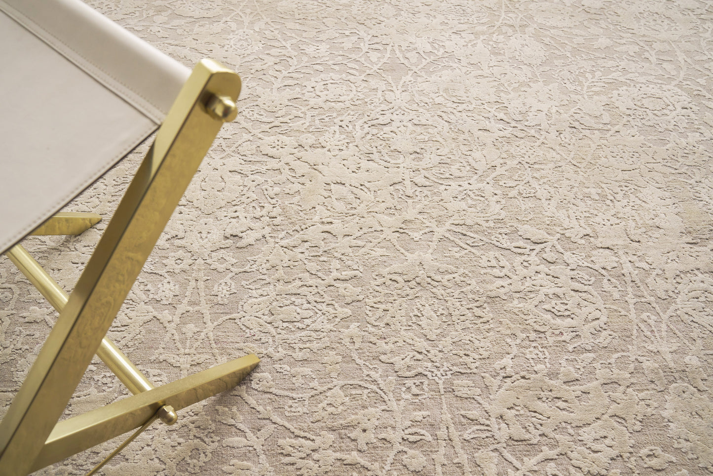 EXQUISITE RUGS   Meena Indoor Hand Knotted    - 2469-6'X9'