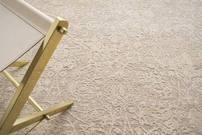 EXQUISITE RUGS   Meena Indoor Hand Knotted    - 2469-6'X9'