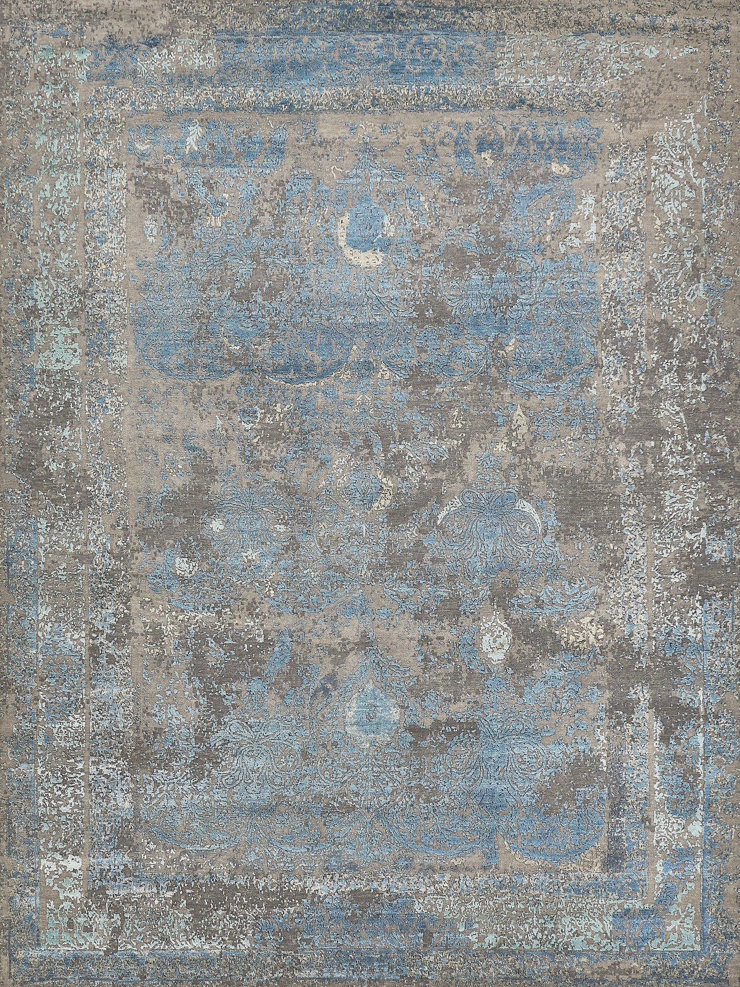 EXQUISITE RUGS   Maison Indoor Hand Knotted    - 2470-6'X9'