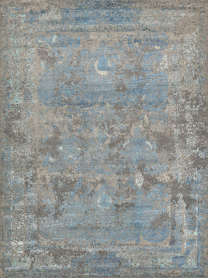 EXQUISITE RUGS   Maison Indoor Hand Knotted    - 2470-6'X9'