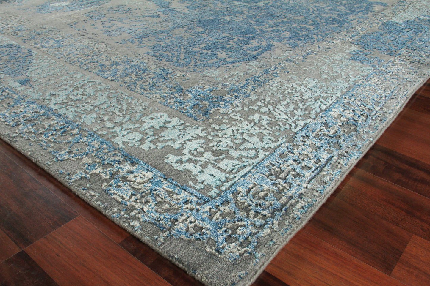 EXQUISITE RUGS   Maison Indoor Hand Knotted    - 2470-6'X9'