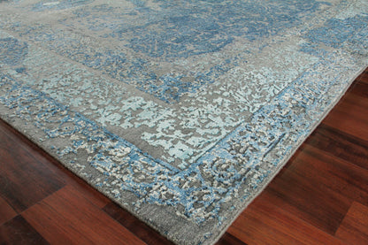 EXQUISITE RUGS   Maison Indoor Hand Knotted    - 2470-6'X9'