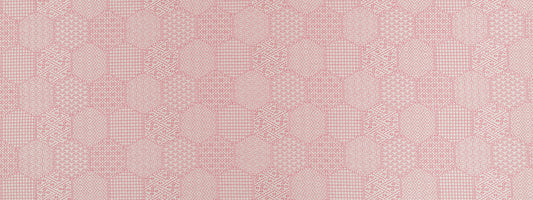 Robert Allen Stitched Hex | Cassis  Upholstery     - 247125