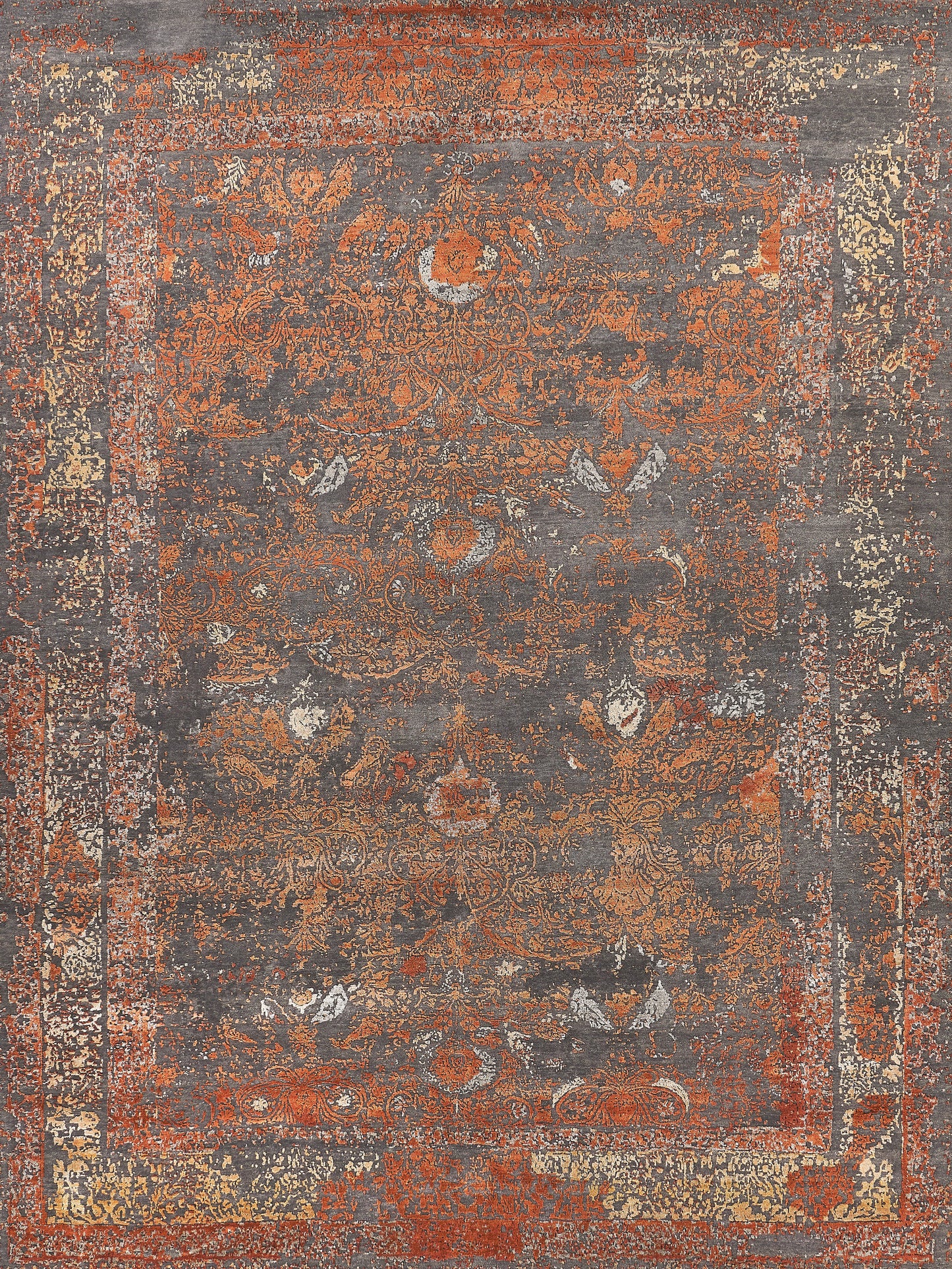 EXQUISITE RUGS   Maison Indoor Hand Knotted    - 2471-6'X9'