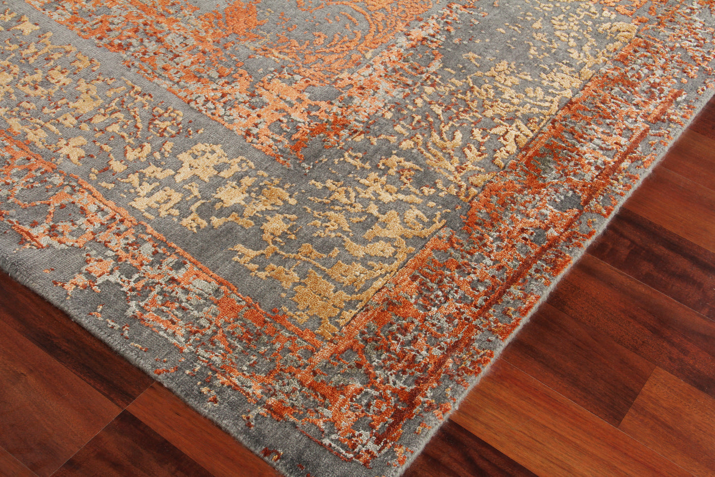 EXQUISITE RUGS   Maison Indoor Hand Knotted    - 2471-6'X9'