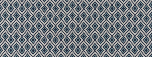 Robert Allen Purton Pike | Batik Blue  Upholstery     - 247219