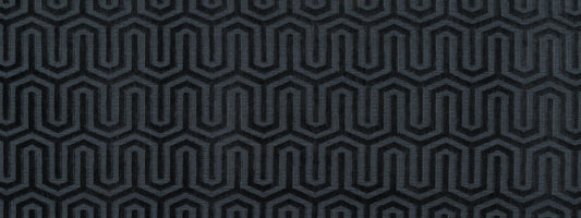 Robert Allen High Path | Batik Blue  Upholstery     - 247319