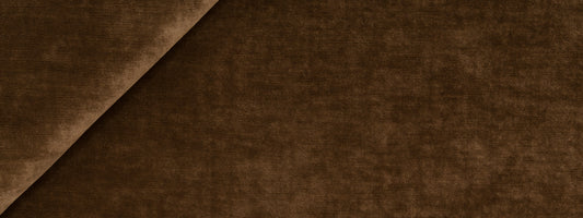 Robert Allen Lustre Velvet | Chocolate  Upholstery     - 247506