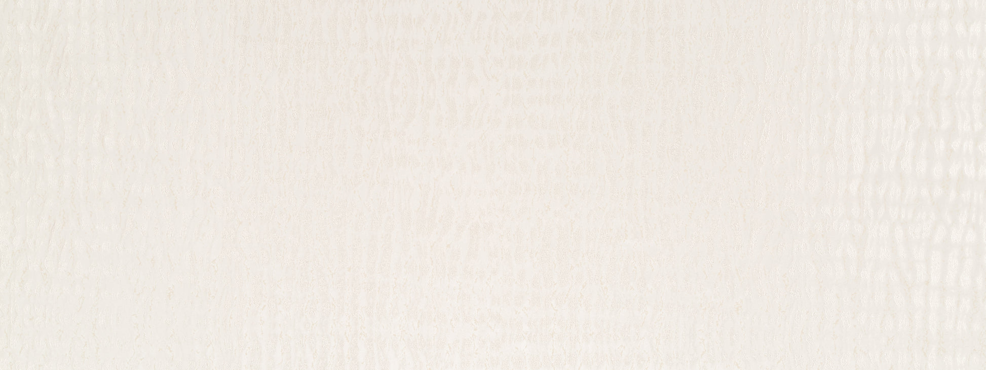 Cream textured drapery fabric with a subtle beige weave.