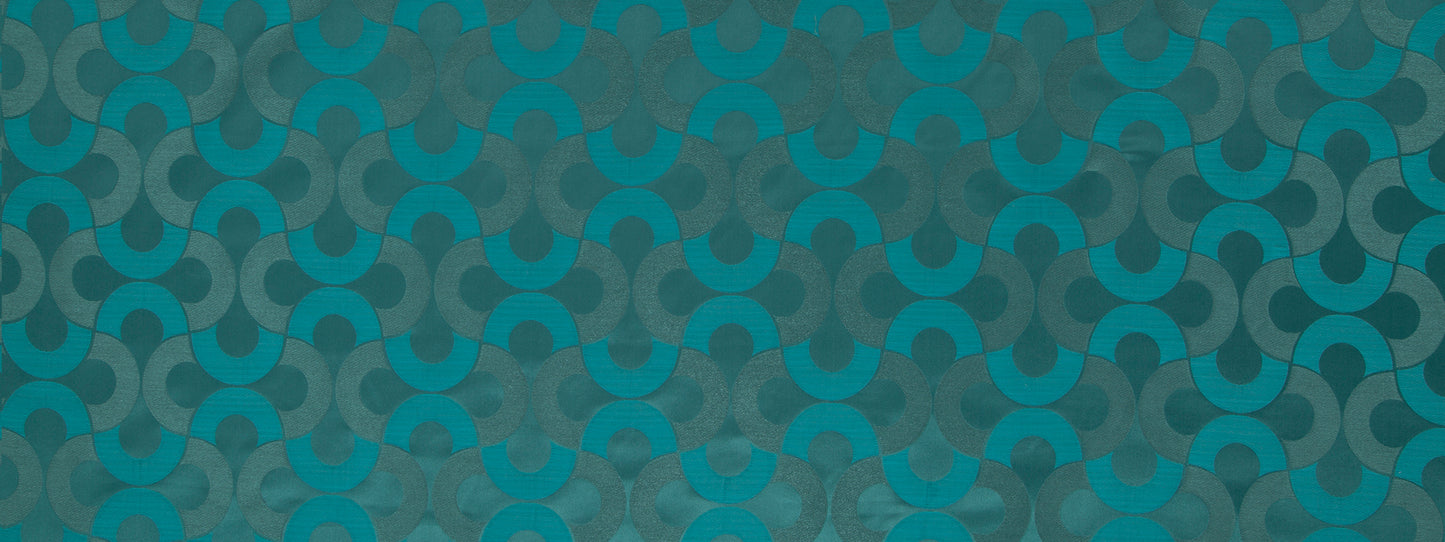 Beacon Hill Setting Circle | Neptune  Drapery     - 247716