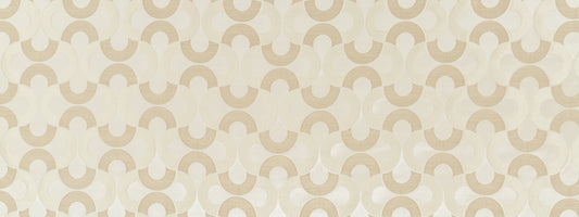 Beacon Hill Setting Circle | Travertine  Drapery     - 247717