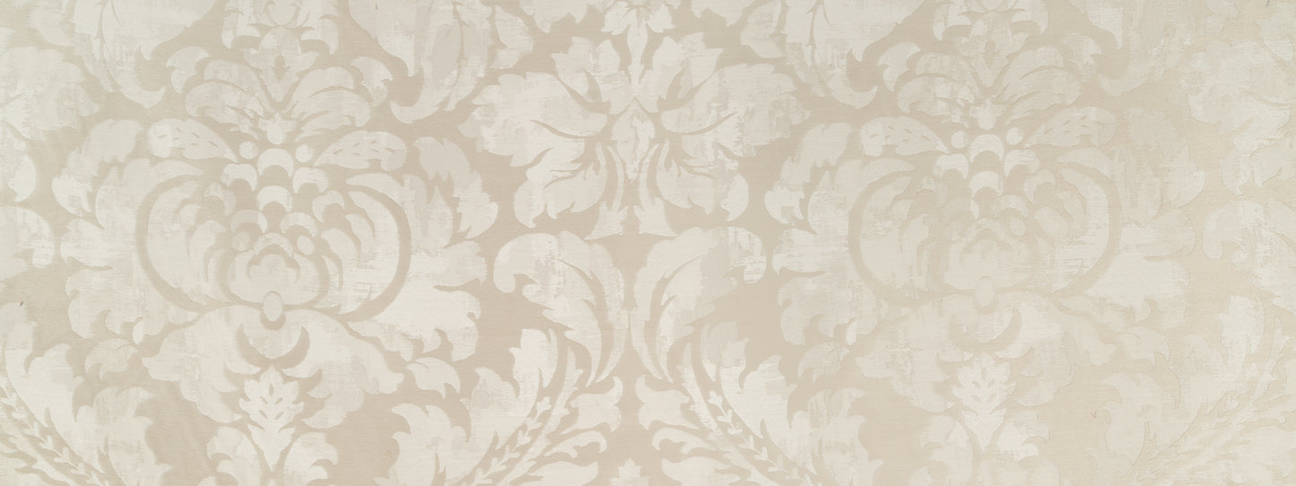 Beacon Hill Chambord Frame | Platinum  Drapery     - 247812