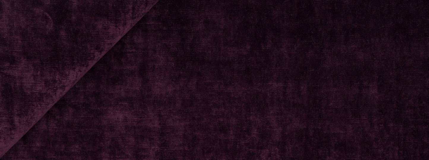 Robert Allen Velvet Linge | Fig  Upholstery     - 247833