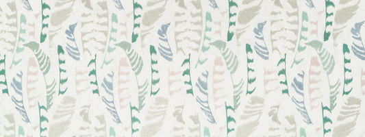 Beacon Hill Plume Stitch | Surf  Drapery     - 247898