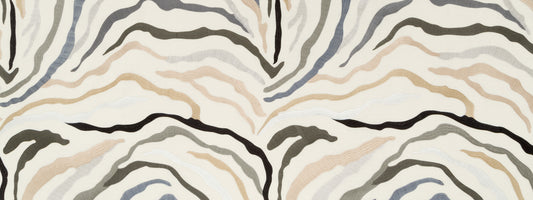 Beacon Hill Kilimanjaro | Platinum  Drapery     - 247901