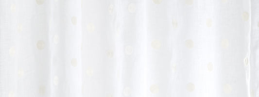 Robert Allen Spiral Spots | Glacier  Drapery     - 248241