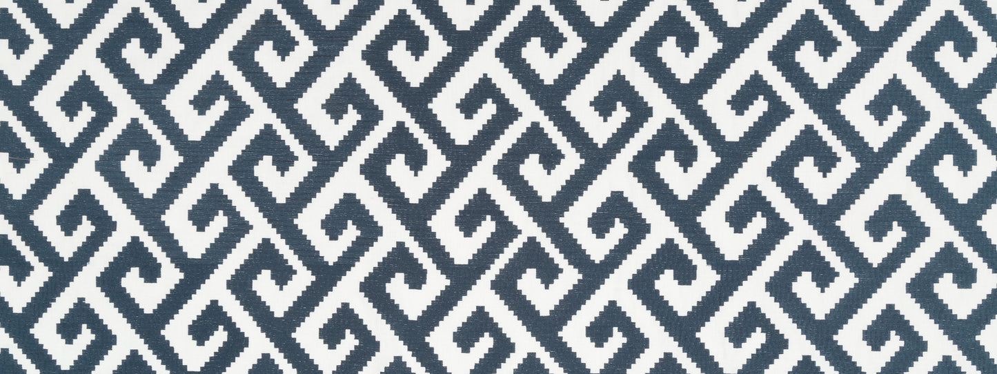 Robert Allen Firewall | Batik Blue  Multipurpose     - 248337