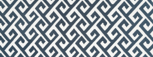 Robert Allen Firewall | Batik Blue  Multipurpose     - 248337