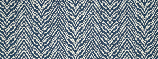 Robert Allen @ Home Lady Mendl Bk | Indigo  Upholstery     - 248392