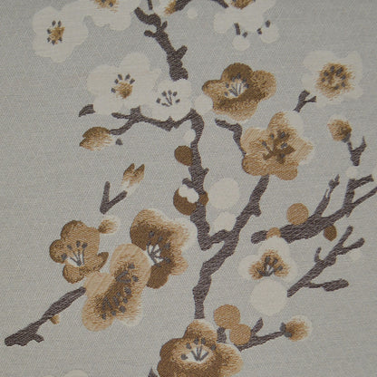 D.V. KAP HOME   24" x 24" Serrulata Pillow - Mica Traditional, Floral    - 2484-M-2424