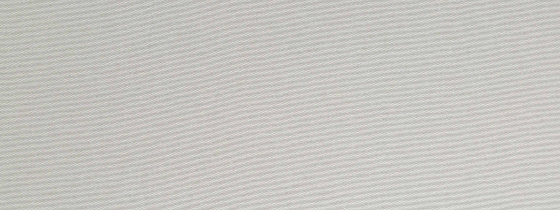 Soft light gray textured fabric surface with a subtle weave pattern.