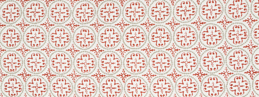 Robert Allen Print N Stitch | Henna  Multipurpose     - 248602