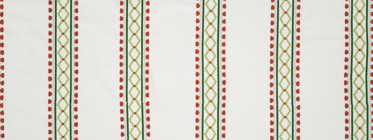 Robert Allen @ Home Viva Acapulco | Rhubarb  Multipurpose     - 248608