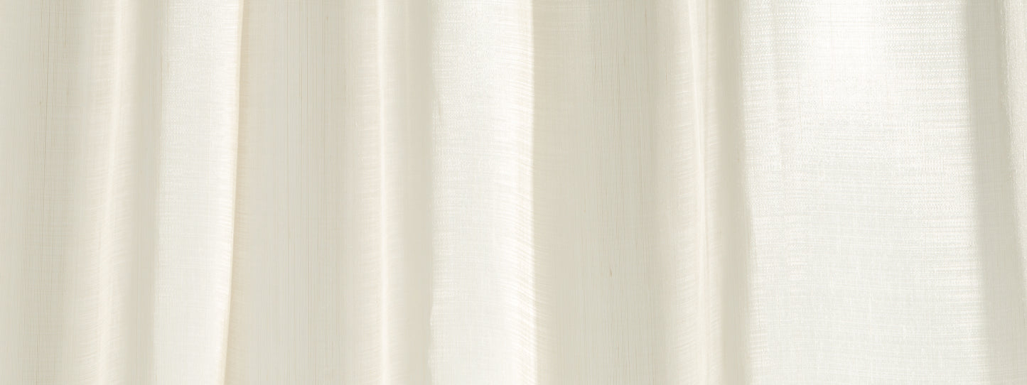 Robert Allen Gambit Sheer | Buff  Drapery     - 248678