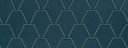 Robert Allen Midtown | Batik Blue  Multipurpose     - 248689