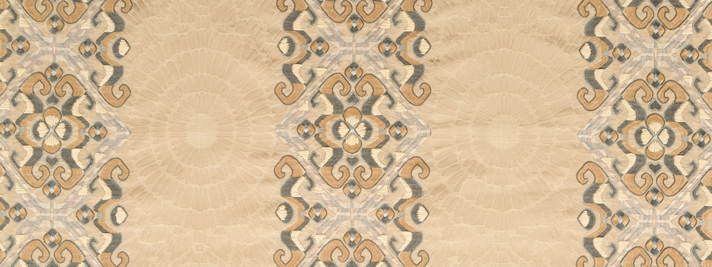 Beacon Hill Ammolite | Silver Gold  Drapery     - 248713