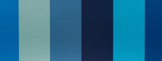 Beacon Hill Edo Stripe | Navy  Drapery     - 248722