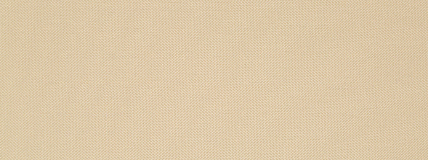 Soft beige drapery fabric texture with subtle grain and warm neutral tone.