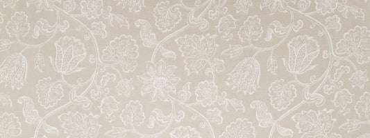 Robert Allen Hen Garden | Driftwood  Drapery     - 248843