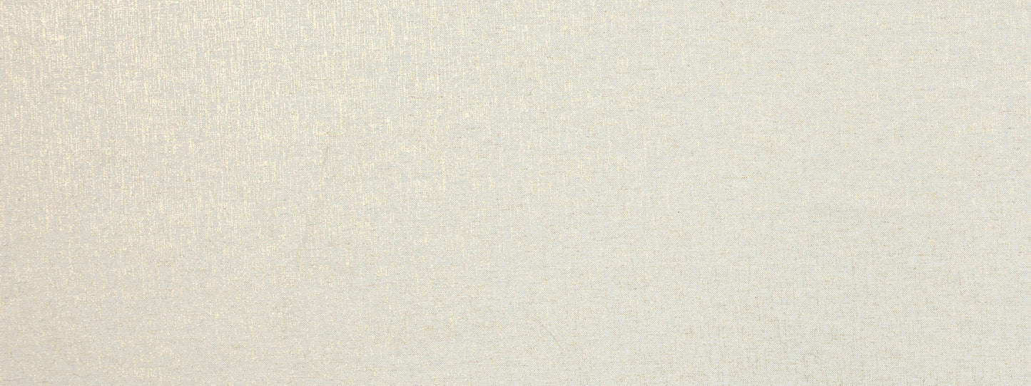Creamy beige woven fabric texture with subtle linen pattern.