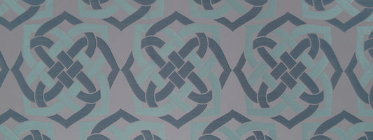 Robert Allen Contract Gordian Knot | Sterling  Multipurpose     - 248912