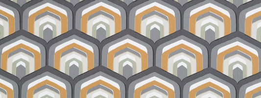 Robert Allen @ Home Piston Geo | Amber  Multipurpose     - 249299